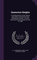 Queenston Heights (1891) 112068515X Book Cover