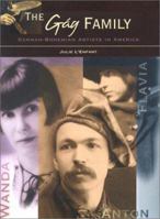 The Gag Family: German-Bohemian Artists in America 1890434507 Book Cover