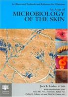 An Atlas of Microbiology of the Skin 1850709041 Book Cover