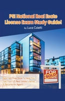 PSI National Real Estate License Study Guide! The Best Test Prep Book to Help You Get Your Real Estate License & Pass The Exam! 1617044466 Book Cover