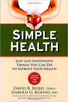 Simple Health 159185637X Book Cover