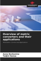 Overview of matrix converters and their applications 6209413854 Book Cover