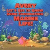 Leah Let's Get to Know Some Fascinating Marine Life!: Personalized Baby Books with Your Child's Name in the Story - Ocean Animals Books for Toddlers - Children's Books Ages 1-3 B08DBHD1XC Book Cover