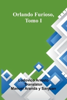 Orlando Furioso, Tomo I 9371349506 Book Cover