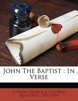 John the Baptist 1172503443 Book Cover