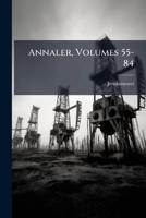 Annaler, Volumes 55-84 1247738450 Book Cover