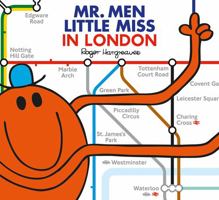 Mr. Men in London 1405290811 Book Cover