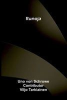 Runoja (Finnish Edition) 9377782740 Book Cover
