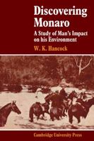 Discovering Monaro: A Study of Man's Impact on his Environment 0521104939 Book Cover