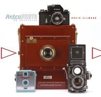 Retro Photo: An Obsession: A Personal Selection of Vintage Cameras and the Photographs They Take 1910646091 Book Cover