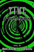 Time Paradox (Time Travel) 1983464929 Book Cover