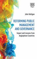 Reforming Public Management and Governance: Impact and Lessons from Anglophone Countries 1848446438 Book Cover