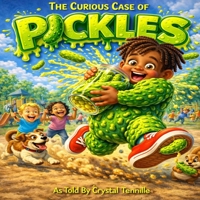 The Curious Case of Pickles B0GS32S91Y Book Cover