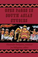 Open Pages in South Asian Studies 0983447284 Book Cover