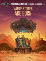 Where Stories Are Born 1800440979 Book Cover