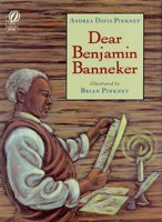 Dear Benjamin Banneker 0152018921 Book Cover