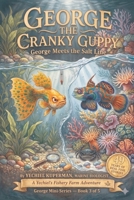 George the Cranky Guppy: George Meets the Salt Line 9659336012 Book Cover