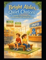 Bright Aisles, Quiet Choices: Thinking Clearly, Staying Calm, Noticing Helpful Clues, Making Safe Choices While at the Grocery Store B0GJPL42VK Book Cover