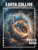 Earth Collide Photo Book: 40 Stunning Photography Views Capturing The Power Of Nature's Forces B0DQ44FSH8 Book Cover