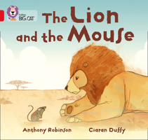 The Lion and the Mouse 0007412886 Book Cover