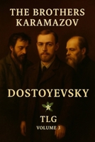 The Brothers Karamazov 3 B0FTB415P9 Book Cover