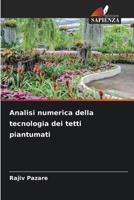 Analisi numerica della tecnologia dei tetti piantumati 6209637612 Book Cover
