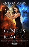 Genesis Magic B0858S5HB6 Book Cover