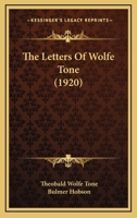 The Letters Of Wolfe Tone 1019214104 Book Cover