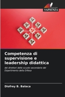 Competenza di supervisione e leadership didattica (Italian Edition) 620803762X Book Cover