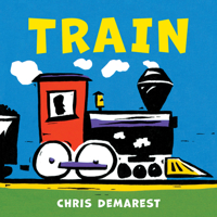 Train 0544876083 Book Cover
