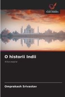 O historii Indii (Polish Edition) 6209065155 Book Cover