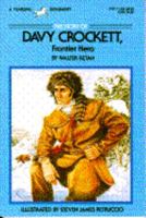 DAVY CROCKETT (A Yearling Biography) 0440407117 Book Cover