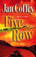 Five in a Row (MIRA) 0778321924 Book Cover