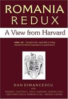 Romania Redux: A View from Harvard 0975891502 Book Cover