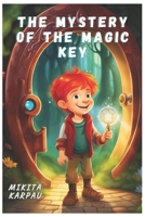 The Mystery of the Magic Key B0C9S8NWTB Book Cover