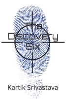 The Discovery Six B0BCSCQH2P Book Cover