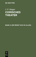 [Er Mengt Sich in Alles] 3112429419 Book Cover