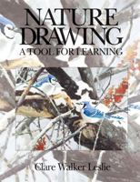 Nature Drawing: A Tool for Learning (Art & Design Series) 0136103529 Book Cover
