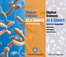 Medical Sciences at a Glance Text and Workbook 111889264X Book Cover