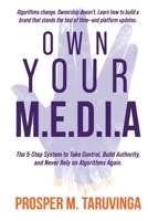 Own Your M.E.D.I.A B0FKZHKW6K Book Cover