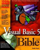 Visual Basic 5 Bible (Secrets) 0764580205 Book Cover