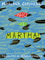 Qui Est Martha ? 1939931134 Book Cover