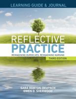LEARNING GUIDE & JOURNAL for Reflective Practice, Third Edition 164648150X Book Cover