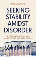 Seeking Stability Amidst Disorder 0197767788 Book Cover