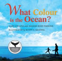 What Colour is the Ocean? 1897317522 Book Cover