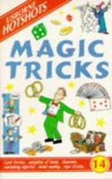 Usborne Hotshots Magic Tricks (Hotshots Series , No 14) 0590921908 Book Cover
