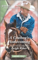 A Cowboy's Homecoming: A Clean Romance 133542637X Book Cover