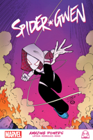 Spider-Gwen: Amazing Powers 1302923722 Book Cover