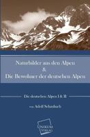 Naturbilder Aus Den Alpen 1172270368 Book Cover