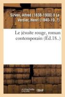 Le jésuite rouge, roman contemporain 2019318741 Book Cover